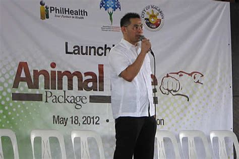 Animal Bite Treatment Package Launched .